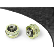 Silent Bloc Powerflex Preto Traseiro Ajustável Braço Dianteiro Ford Fiesta 7 Pós 2008 (2 peças)