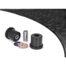 Silent-Block Powerflex Preto Traseiro Série 6 E63 (2 peças)