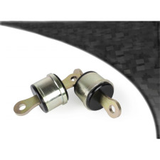 Braço traseiro Silent-Block Powerflex Preto Ford Focus (2 peças)