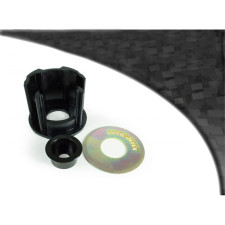 Silent-Block Powerflex Black Insert Motor superior inferior Volkswagen Golf 7