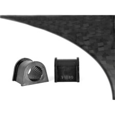 Silent-Block Powerflex Black Barra Estabilizadora 26mm Alfa Romeo 147 156 GT (2 piezas)
