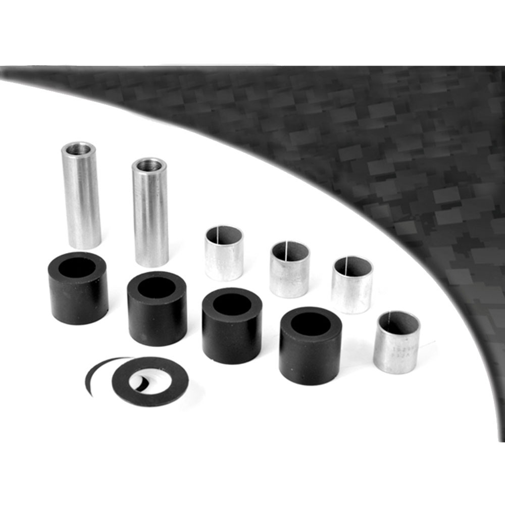 Silent Bloc Powerflex Preto Triângulo Superior Dianteiro TVR CerberaArray