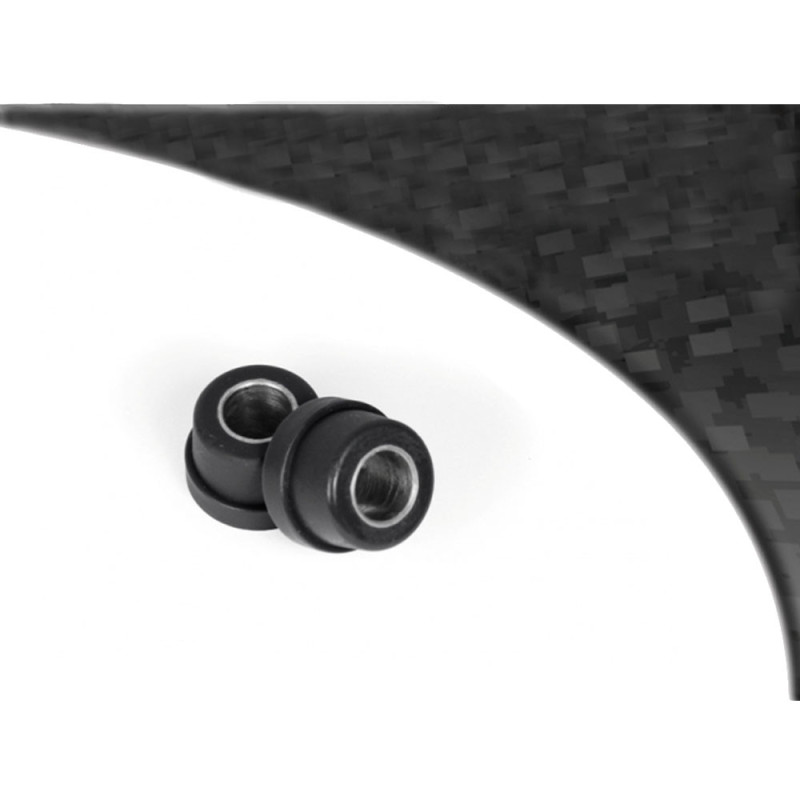 Silent Bloc Powerflex Preto DeDion "A" Centro do Quadro Caterham 7 Imperial Chassis DeDion sem Watts Linkage (73-2006)Array