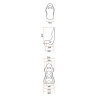Asiento baquet GT2i FIA Race-02M Skai -V2- Fibra