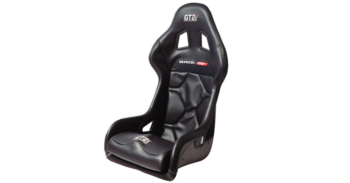 Banco de balde GT2i FIA Race-02M Skai -V2- Fibra