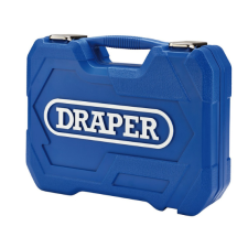 Draper Tools Conjunto de chaves de impacto métricas de 1/2" HI-TORQ (19 peças)