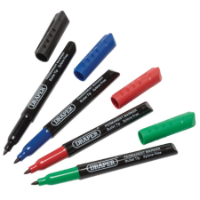 Rotuladores multicolores Draper Tools (set de 4)