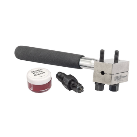 Abocardador SAE 3/16" para tubo de freno de mano Draper Tools