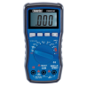 Multímetro digital Draper Tools (escala automática e manual) para automóveis