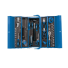 Kit de herramientas Draper Tools en módulos de espuma que incluye herramientas