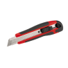 Draper Tools 18mm cúter retráctil de empuñadura blanda