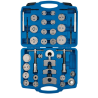 Draper Tools kit de émbolos de pinza de freno (39 piezas)