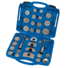 Draper Tools kit de émbolos de pinza de freno (39 piezas)