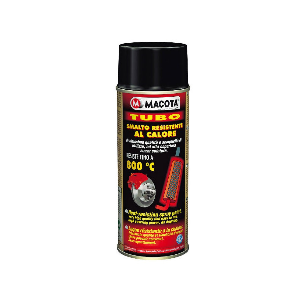 Pintura Alta Temperatura 800°C MACOTA - 400mlArray