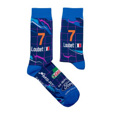 Meias Auto HEEL TREAD Loubet M-Sport 2023