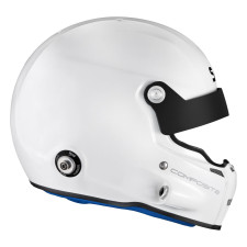 Casco Stilo ST5 R SA20 blanco interior azul