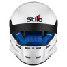 Casco Stilo ST5 R SA20 blanco interior azul