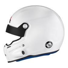 Casco Stilo ST5 R SA20 blanco interior azul