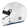 Casco Stilo ST5 R SA20 blanco interior azul