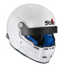 Casco Stilo ST5 R SA20 blanco interior azul