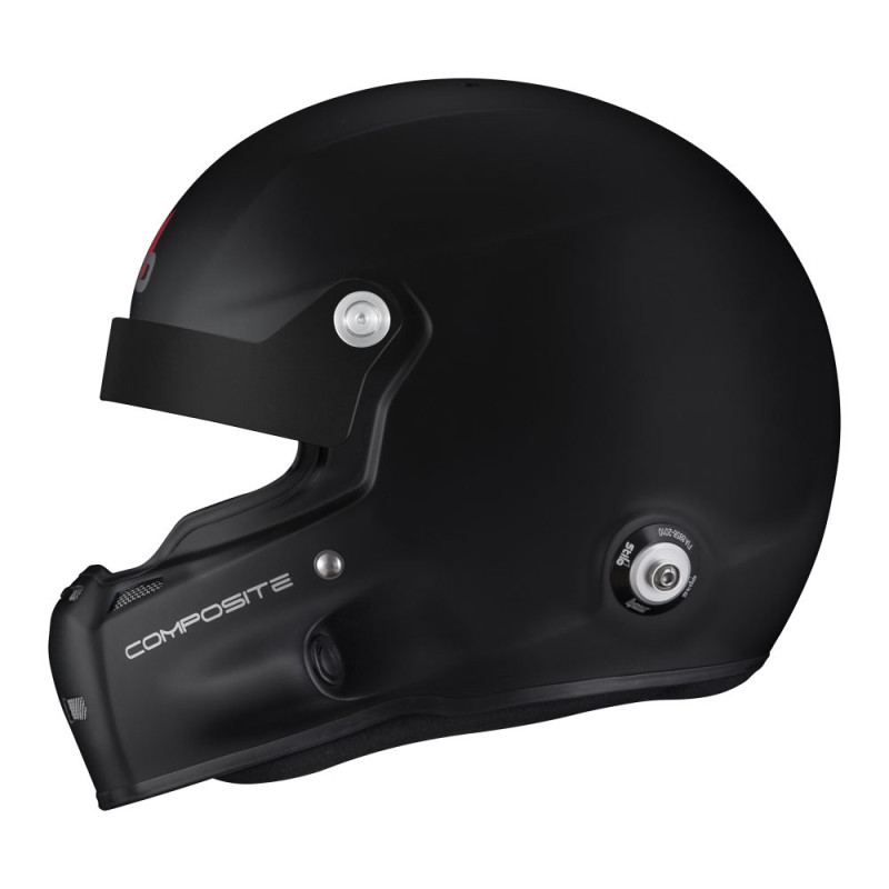 Capacete Stilo ST5 R SA2020 preto no interior pretoArray
