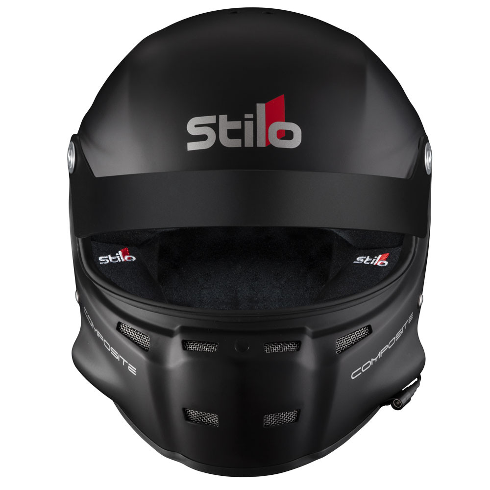 Casco Stilo ST5 R SA2020 negro interior negroArray