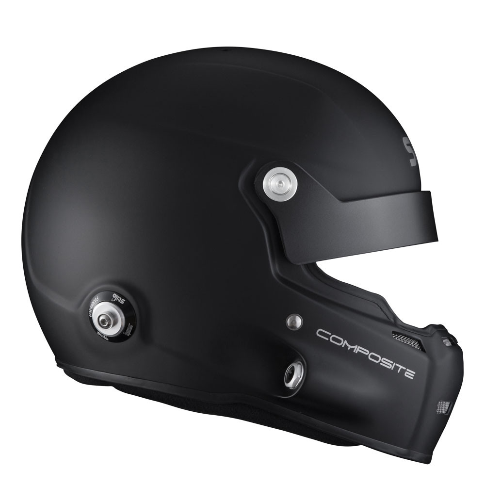 Capacete Stilo ST5 R SA2020 preto no interior pretoArray