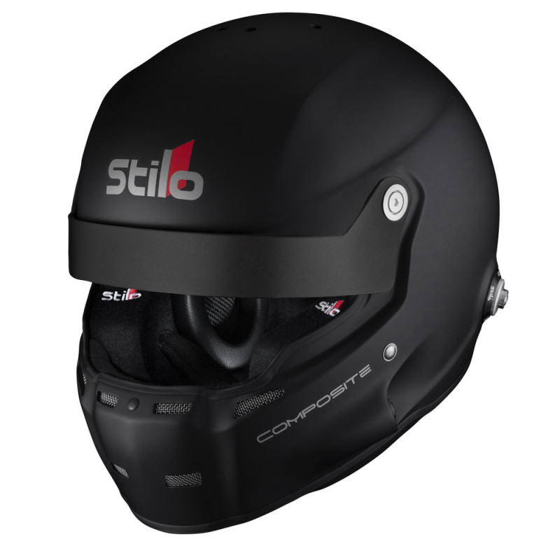 Capacete Stilo ST5 R SA2020 preto no interior pretoArray