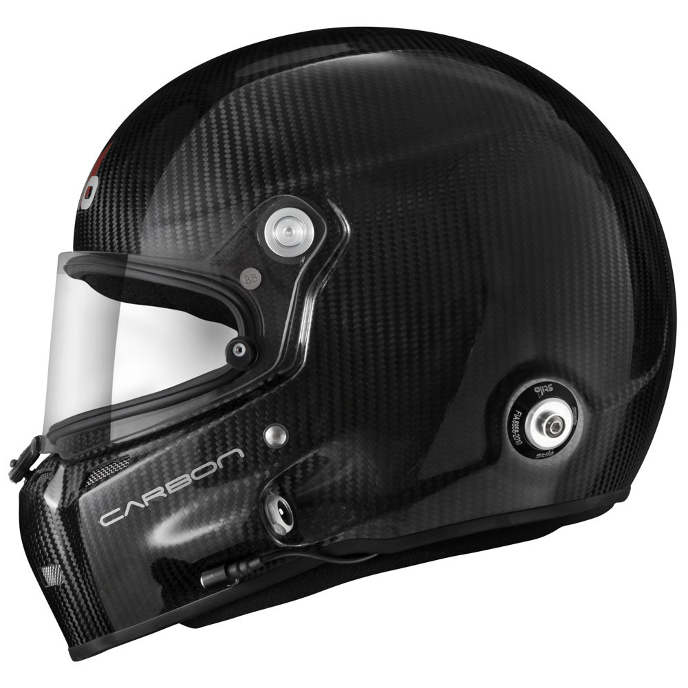 Casco Stilo ST5F Carbon Turismo SA20Array