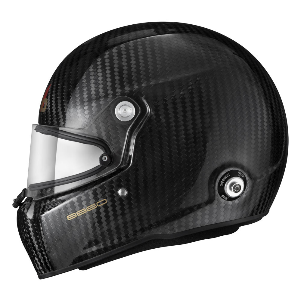 Casco Stilo ST5FN Carbono 8860 Hans 8860-18 ABPArray