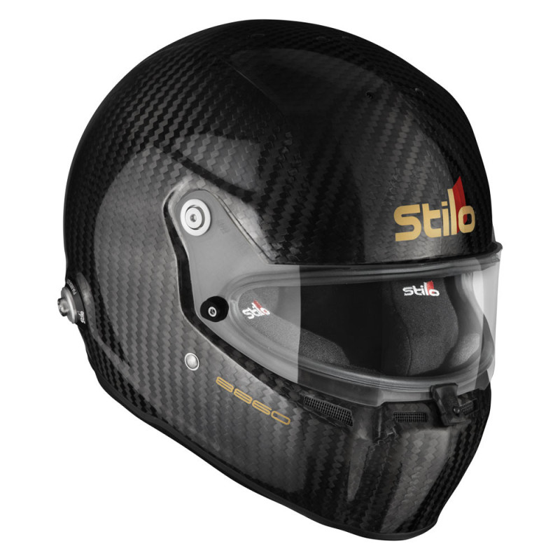Casco Stilo ST5FN Carbono 8860 Hans 8860-18 ABPArray