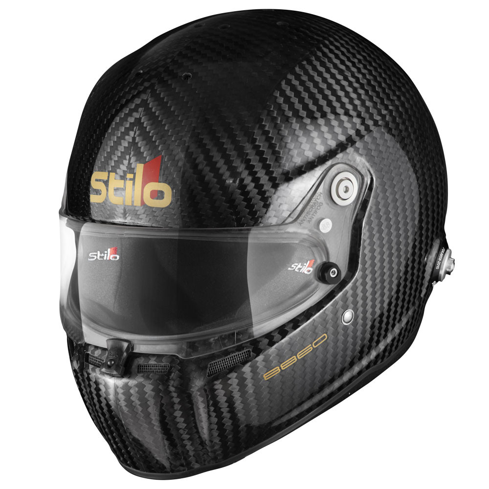 Casco Stilo ST5FN Carbono 8860 Hans 8860-18 ABPArray