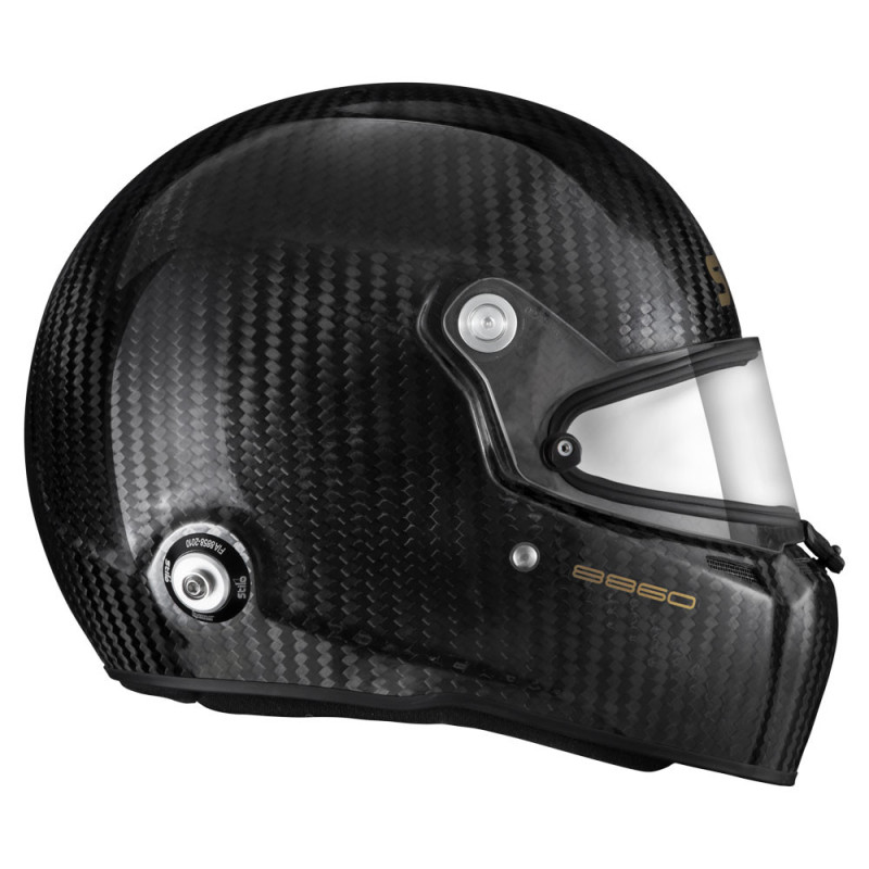 Capacete Stilo ST5FN Carbono 8860 Hans 8860-18 ABPArray