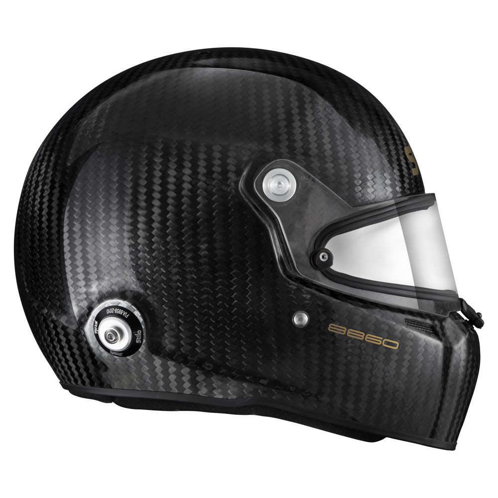 Casco Stilo ST5FN Carbono 8860 Hans 8860-18 ABPArray