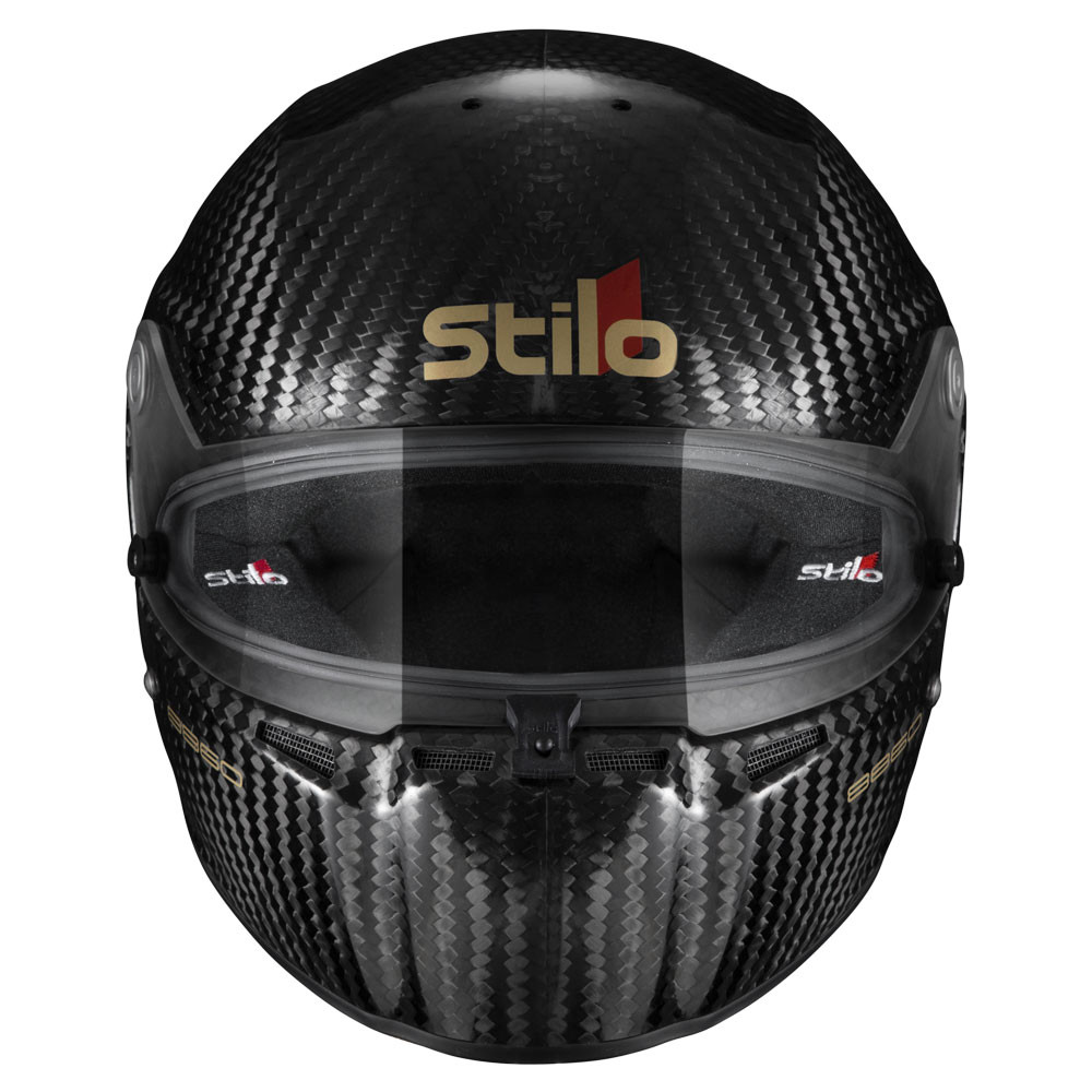 Capacete Stilo ST5FN Carbono 8860 Hans 8860-18 ABPArray