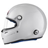 Casco Stilo ST5FN Fibra blanco/azul SA20