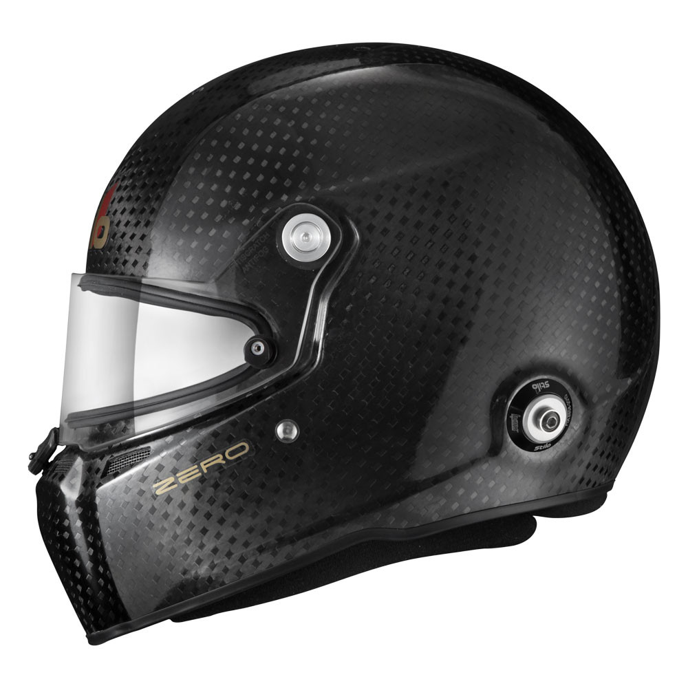 Capacete Stilo ST5FN ZERO 8860 Hans® 8860-18 ABPArray