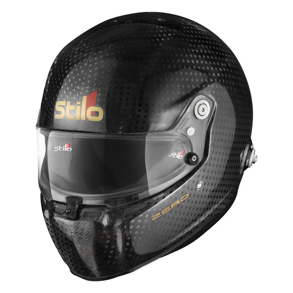 Capacete Stilo ST5FN ZERO 8860 Hans® 8860-18 ABPArray