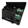Pistola de impacto Ultracompacta 1/2" 18v 1 batería 4.0Ah (Kit)