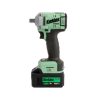 Pistola de impacto Ultracompacta 1/2" 18v 1 batería 4.0Ah (Kit)
