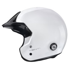 Casco Stilo Venti Trophy jet blanco/negro