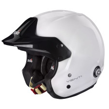 Casco Stilo Venti Trophy jet blanco/negro