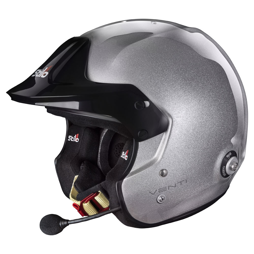 Capacete Snell Stilo Venti Trophy Rally 2020Array