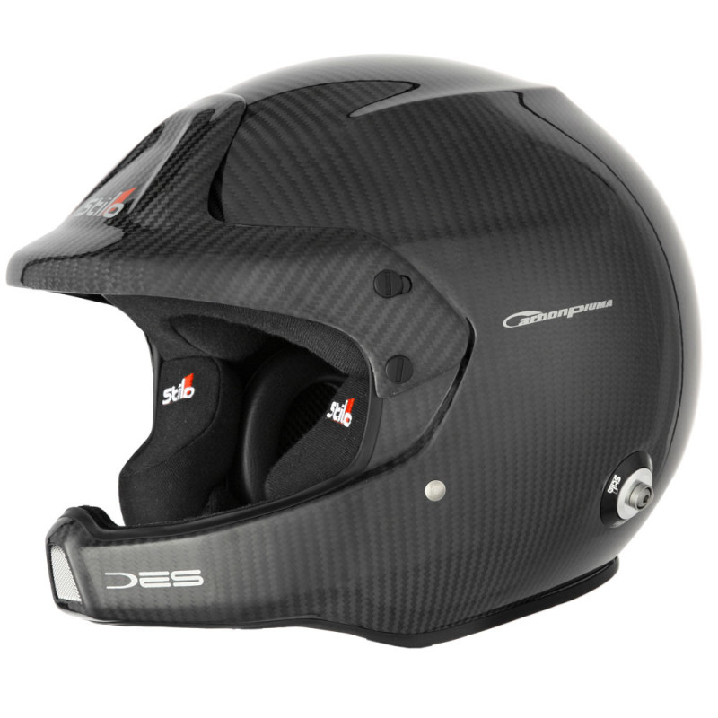 Casco Stilo WRC DES Carbono Hans Rally SA15Array