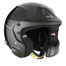 Capacete Stilo WRC DES Carbono Piuma