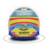 Mini casco BELL 2024 Fernando ALONSO