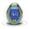 Mini casco BELL 2024 Fernando ALONSO