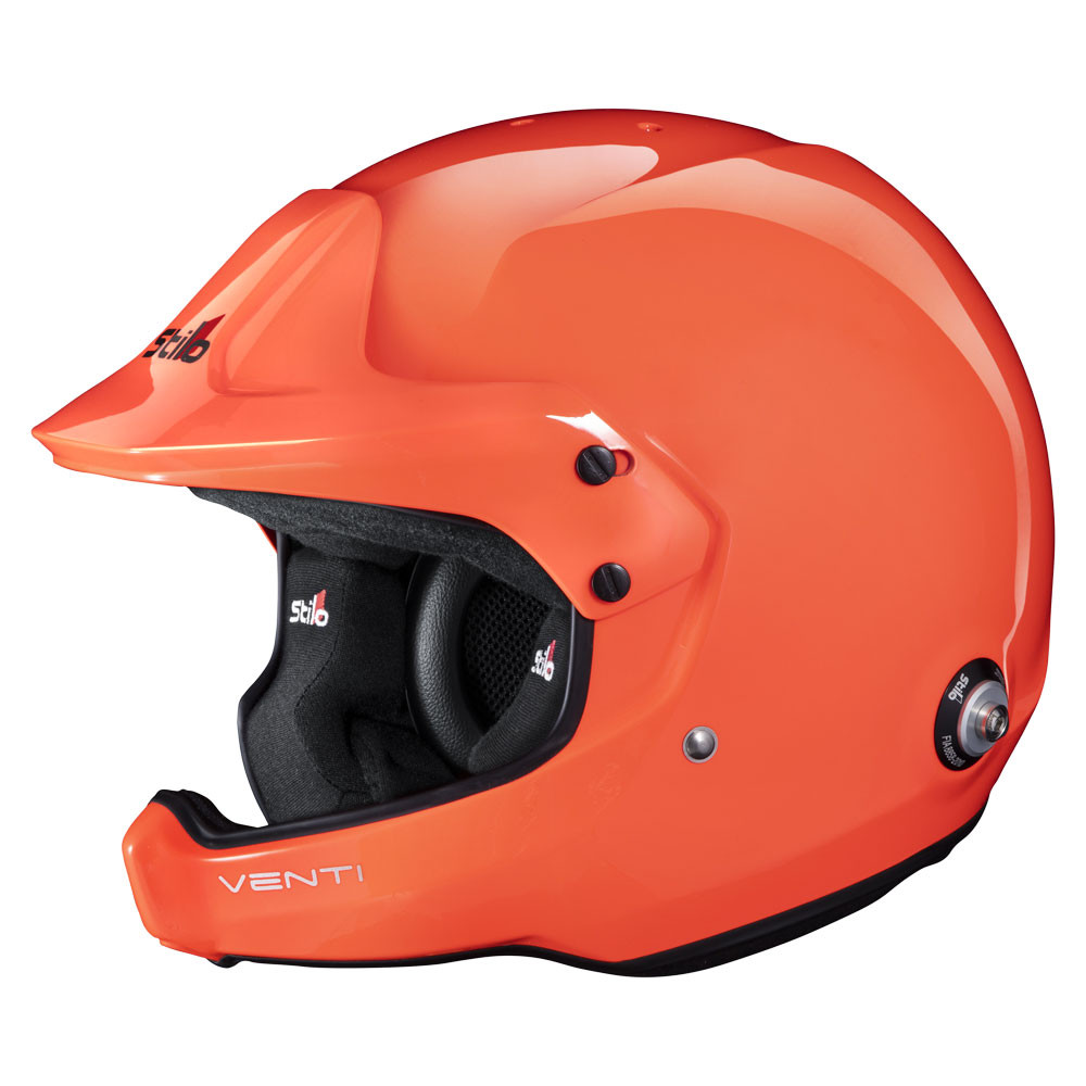 Casco Stilo Venti Offshore con clip Hans®Array