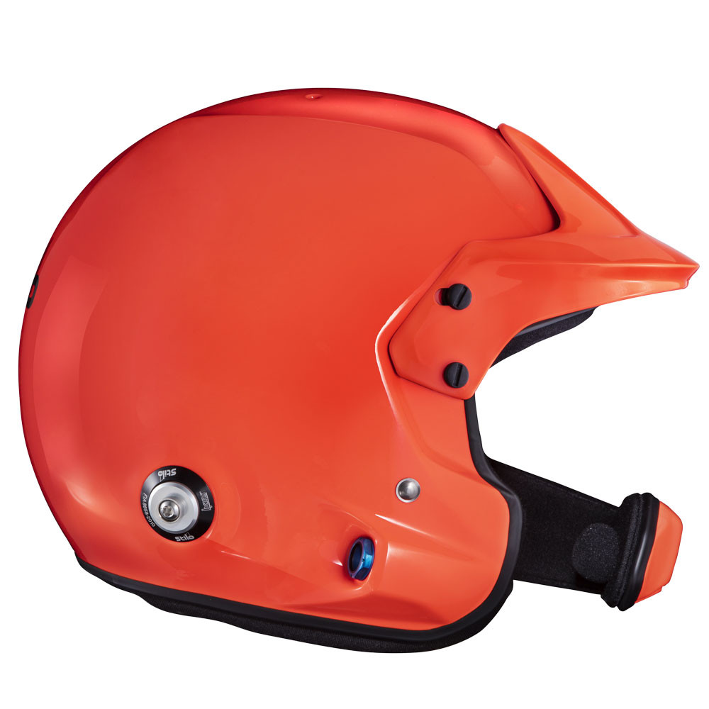 Casco Stilo Venti Offshore con clip Hans®Array
