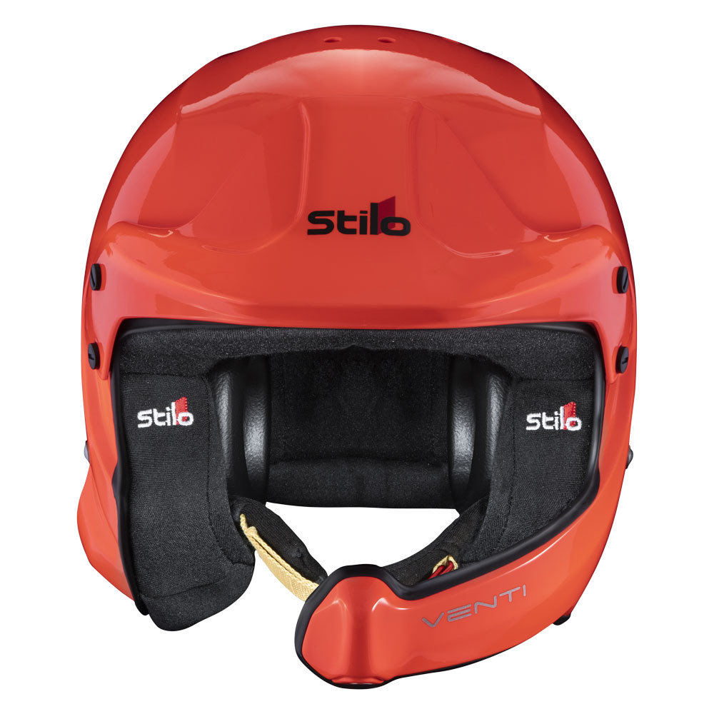Casco Stilo Venti Offshore con clip Hans®Array